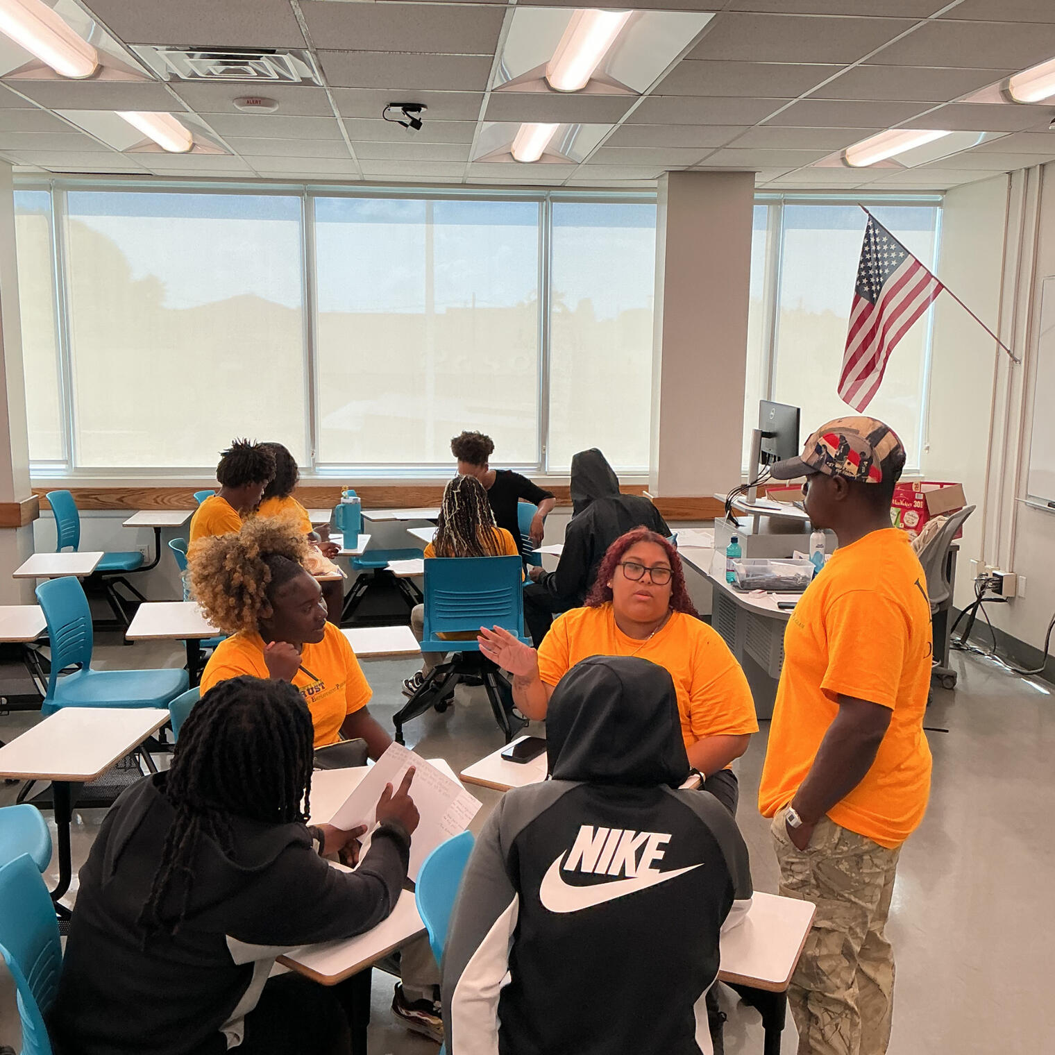 Liberty City Trust - YEP 2026 Life Skills Miami Dade College (MDC)